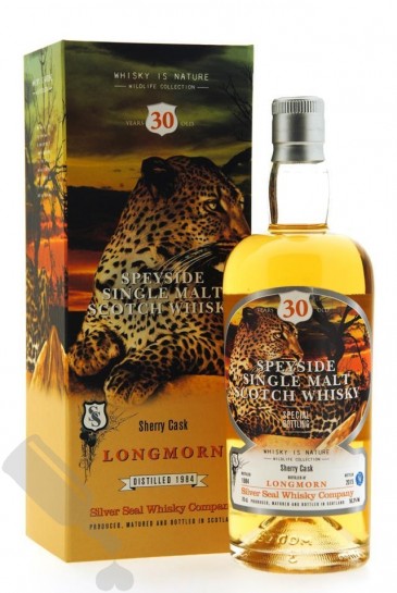 Longmorn 30 years 1984 - 2015 #3212 Whisky Is Nature