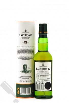 Laphroaig 21 years exclusively for Friends of Laphroaig 35cl