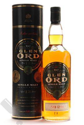  Glen Ord 12 years 100cl Old Bottling