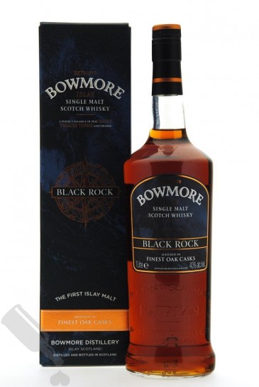 Bowmore Black Rock 100cl