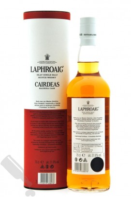 Laphroaig Càirdeas Fèis Ìle 2016 Madeira Cask Laphroaig Càirdeas Fèis Ìle 2016 Madeira Cask