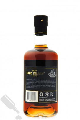 Travellers Distillers 9 years Cane Island