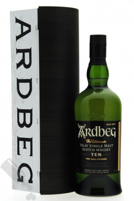 Ardbeg 10 years Warehouse - Giftpack