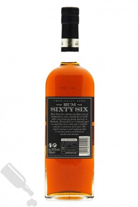 Foursquare 12 years Rum Sixty Six Family Reserve