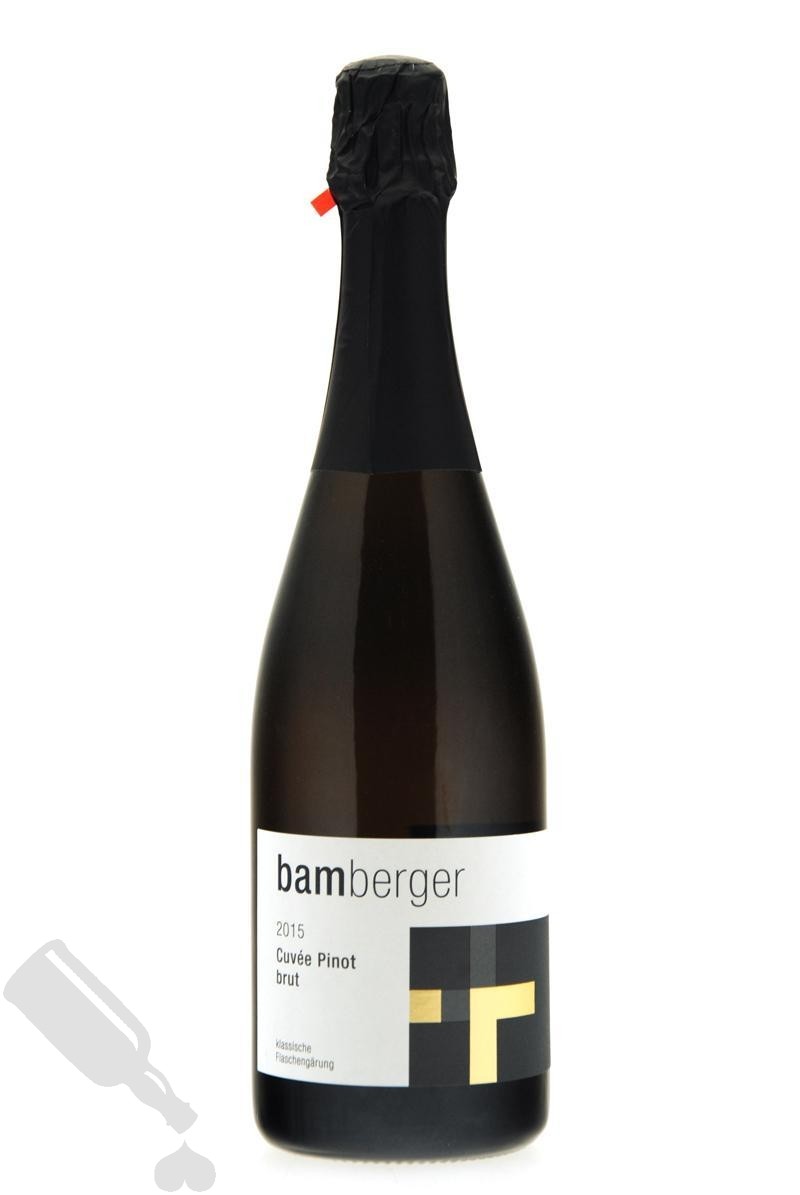 Bamberger Sekt Cuvée Pinot Brut order online | Passion for Whisky