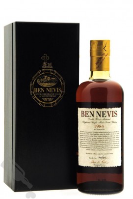 Ben Nevis 31 years 1984 - 2016 #98/35/2 for 60th Anniversary LMDW