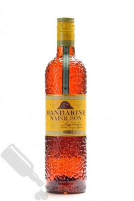 Liqueur Mandarine Napoleon Imperiale 38 70cl