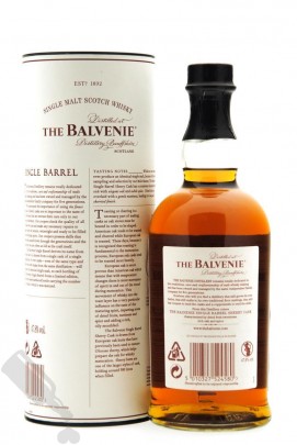 Balvenie 15 years Single Barrel Sherry Cask #9055