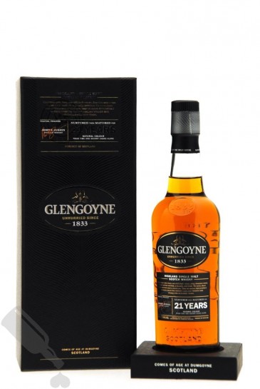 Glengoyne 21 years 20cl