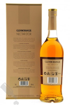 Glenmorangie 12 years Nectar D'Or - Old Bottling