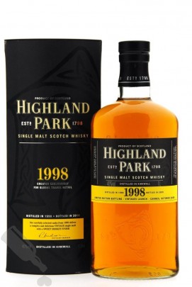 Highland Park 1998 - 2010 100cl