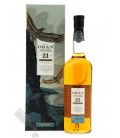 Oban 21 years 1996 - 2018 Limited Release