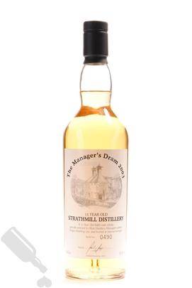  Strathmill 15 years 2003 The Manager s Dram
