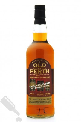 Old Perth Sherry Cask Cask Strength No.1 Limited Edition