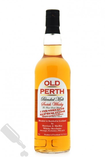 Old Perth Red Wine Finish Cask Strength No.2 Limited Edition