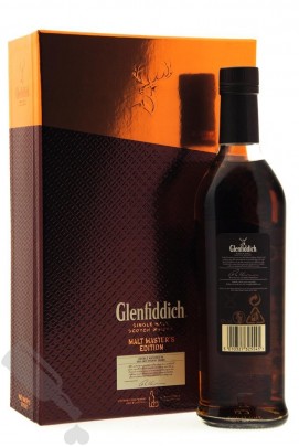 Glenfiddich Malt Master's Edition - Giftpack