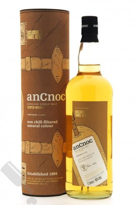 AnCnoc Peter Arkle Travel Retail Limited Edition 100cl