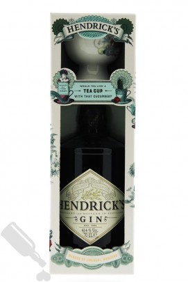 Hendrick's Gin Garden of Unusual Wonders - Giftpack