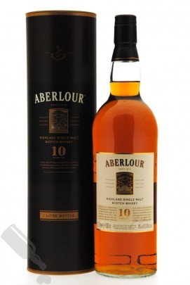 Aberlour 10 years 100cl - Old Bottling
