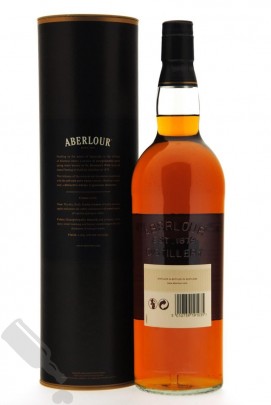 Aberlour 10 years 100cl - Old Bottling