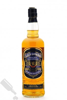 Loch Lomond Single Malt - Old Bottling