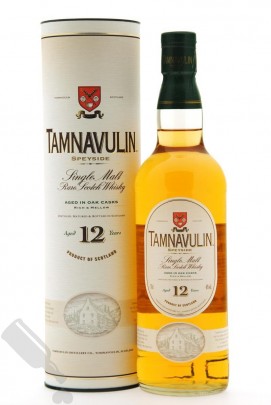 Tamnavulin 12 years - Old Bottling