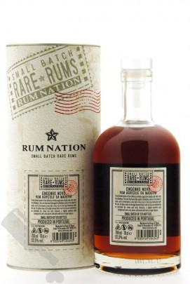 Engenho Novo 2009 - 2017 #128/129 Rum Nation