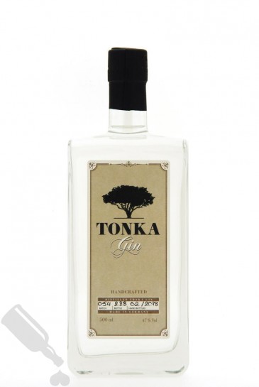 Tonka Gin 50cl
