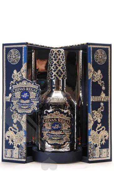 Whisky Chivas Regal 18 años