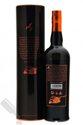 Arran Machrie Moor Seventh Edition Released 2016 - Peated