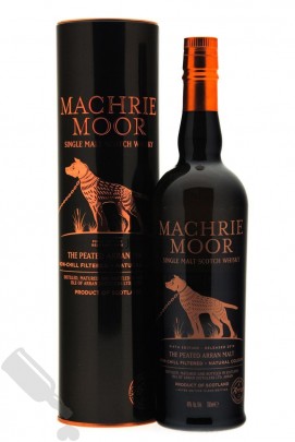 Arran Machrie Moor Fifth Edition Released 2014 - Peated