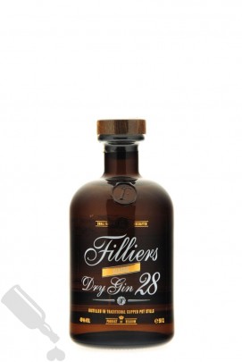 Filliers Dry Gin 28 Classic 50cl