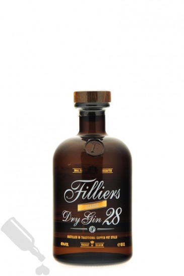 Filliers Dry Gin 28 Classic 50cl