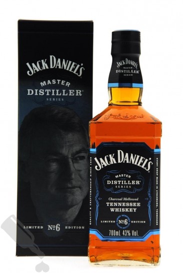 Jack Daniel's Master Distiller Edition No.6 - Passion for Whisky