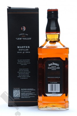 Jack Daniel's Master Distiller Edition No.3 100cl