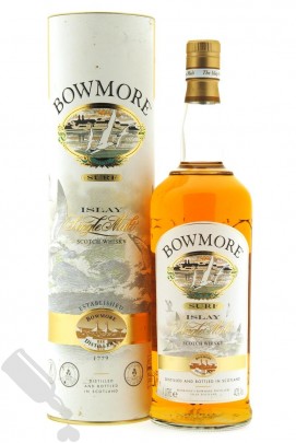 Bowmore Surf 100cl - Old Bottling