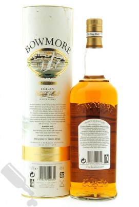 Bowmore Surf 100cl - Old Bottling Bowmore Surf 100cl - Old Bottling