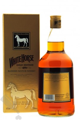 White Horse Gold Edition 1890 100cl