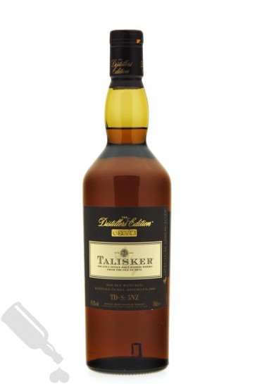 Talisker 2000 - 2011 The Distillers Edition