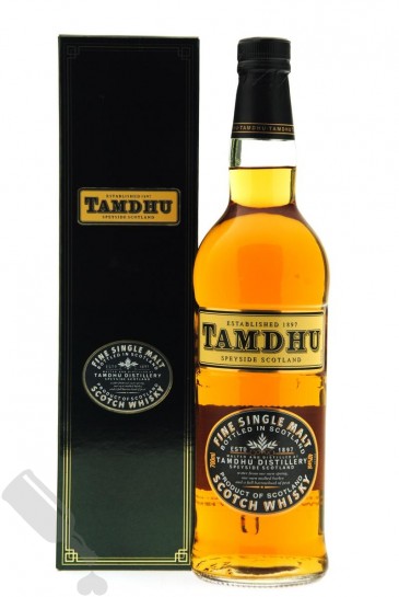 Tamdhu no age statement - Old Bottling