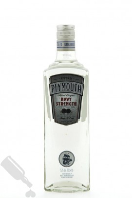 Plymouth Navy Strength 100 Proof