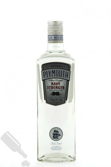 Plymouth Navy Strength 100 Proof