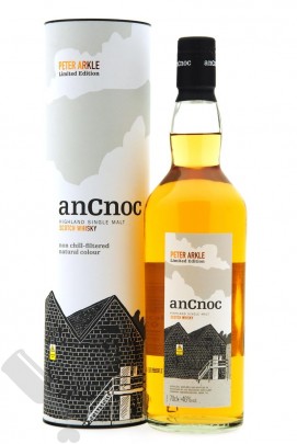 AnCnoc Peter Arkle Limited Edition No.4