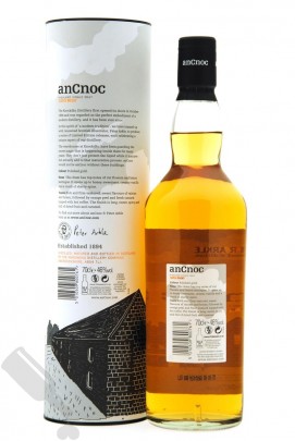 AnCnoc Peter Arkle Limited Edition No.4