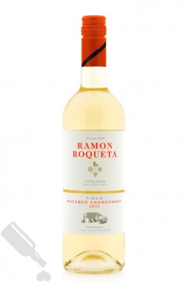 Ramón Roqueta Macabeo Chardonnay