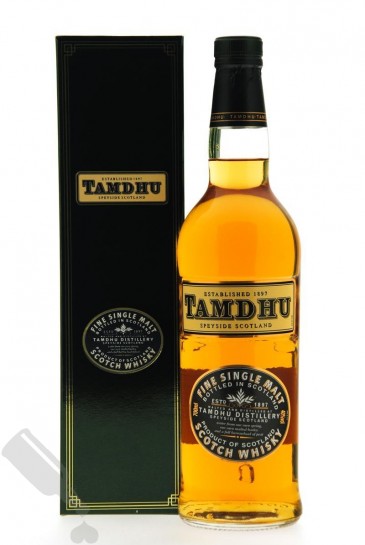 Tamdhu no age statement - Old Bottling