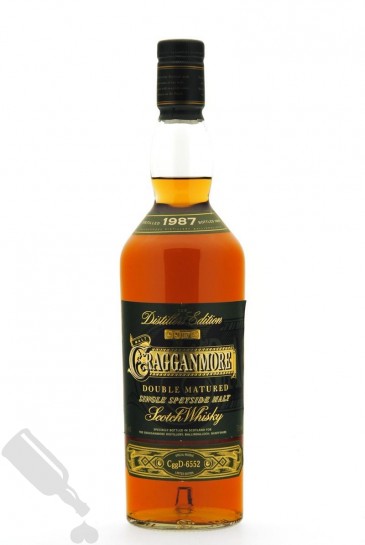 Cragganmore 1987 - 2000 The Distillers Edition