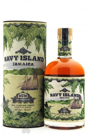 Navy Island Jamaica Rum XO Reserve