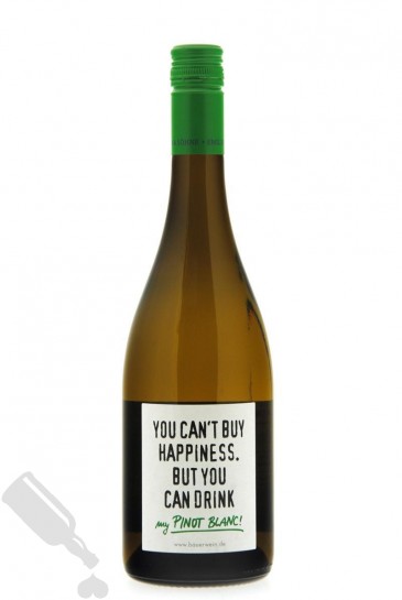 Emil Bauer Pinot Blanc Happiness
