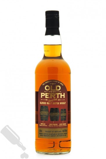 Old Perth Sherry Cask No.3 Limited Edition